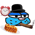 lasagna smoke